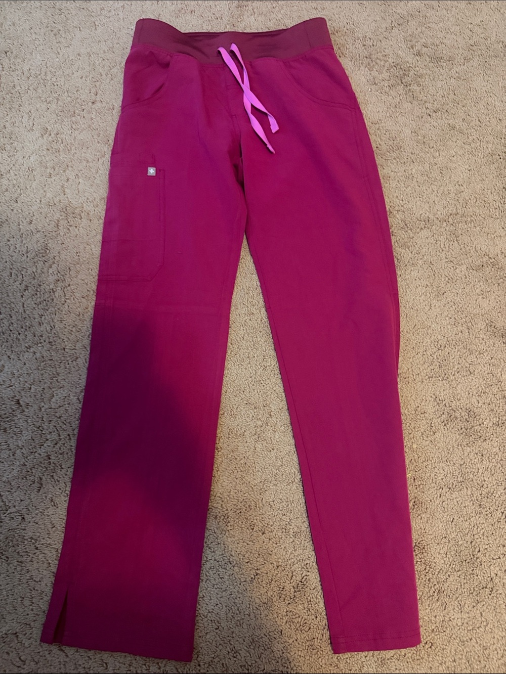 Figs extra small, tall, scrub pants